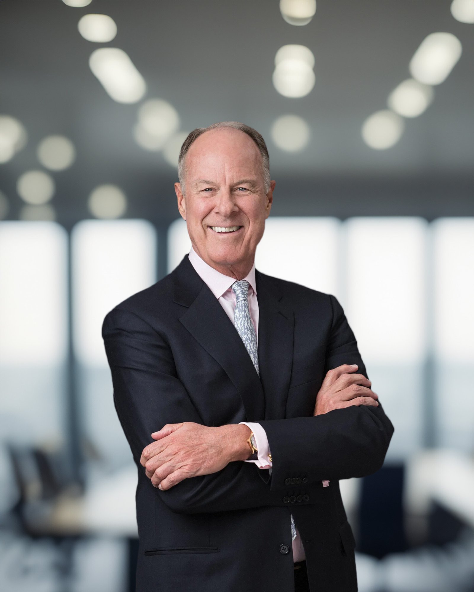 John Partridge, Co-CEO