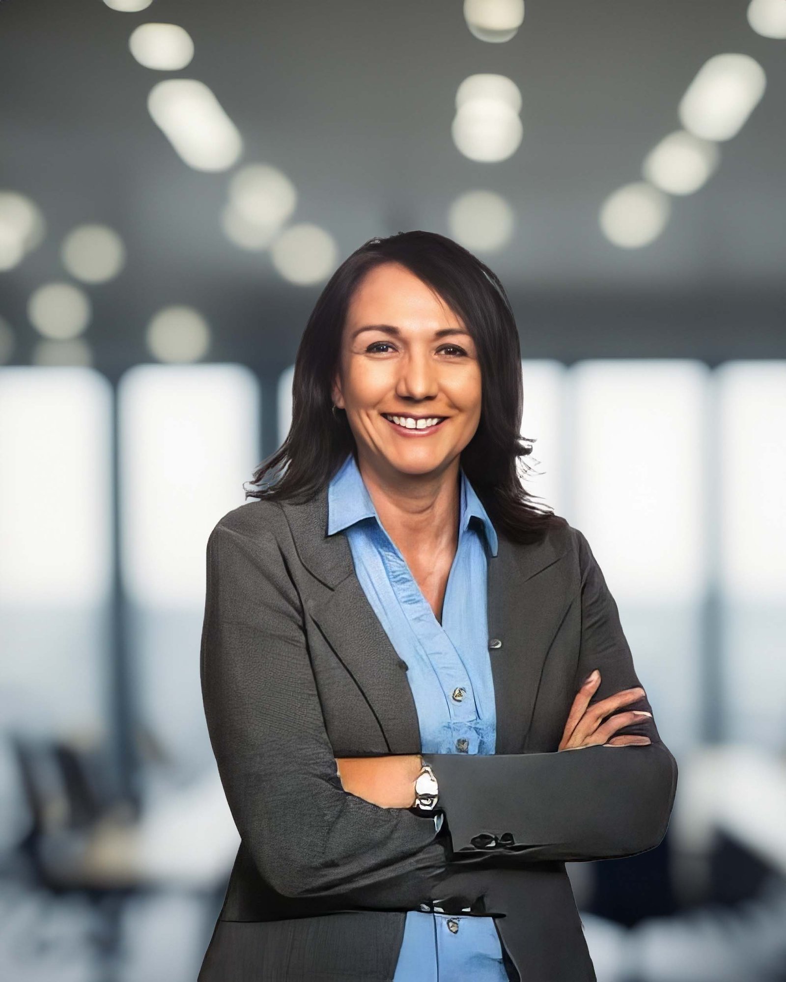 Maria C. Segovia, Chief Compliance Officer