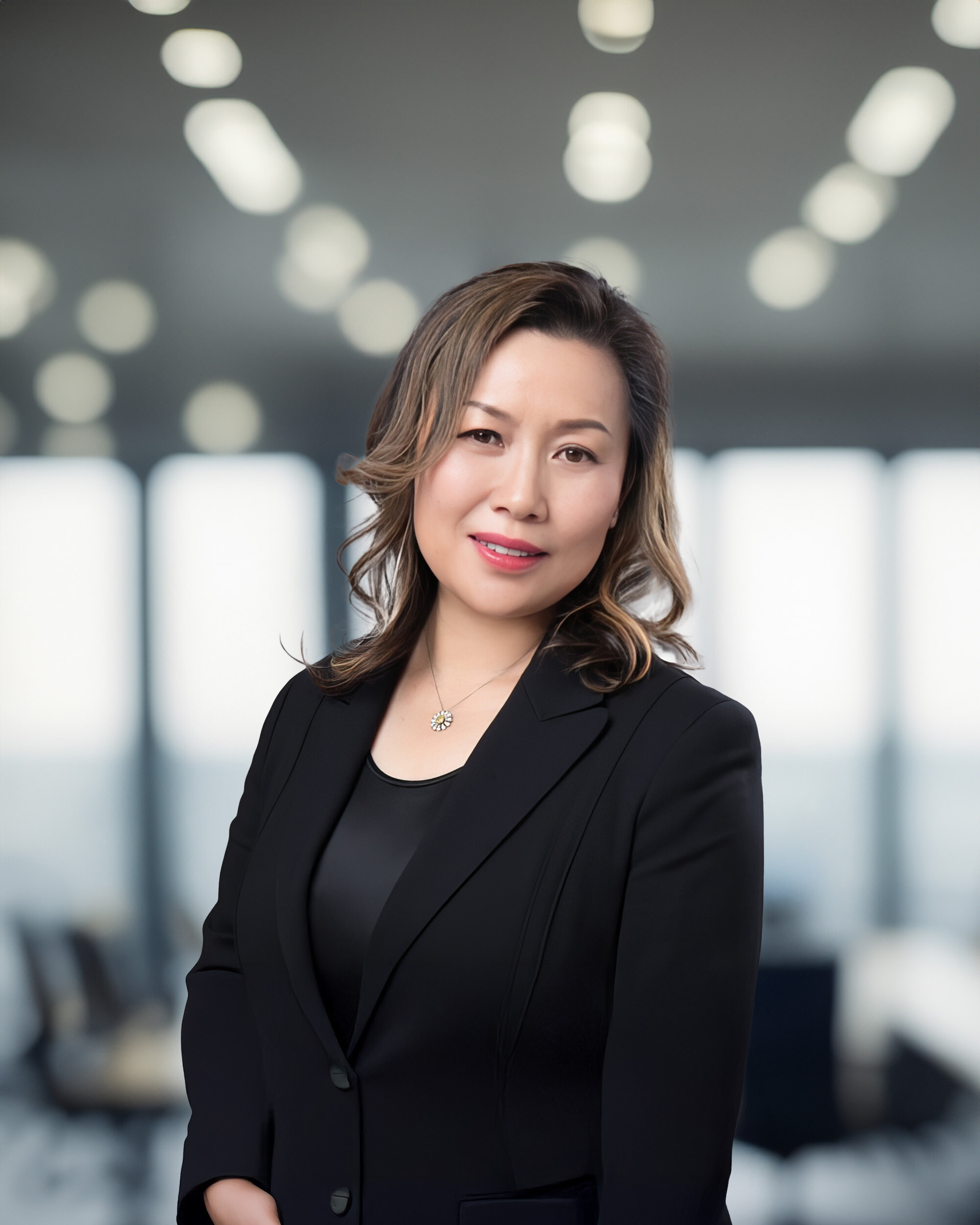 Sophie Lo, Co-CEO